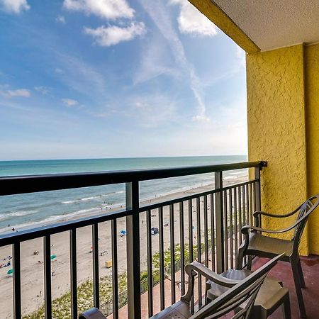 Myrtle Beach Resort Rental Private Beach Access! מראה חיצוני תמונה