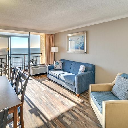 Myrtle Beach Resort Rental Private Beach Access! מראה חיצוני תמונה