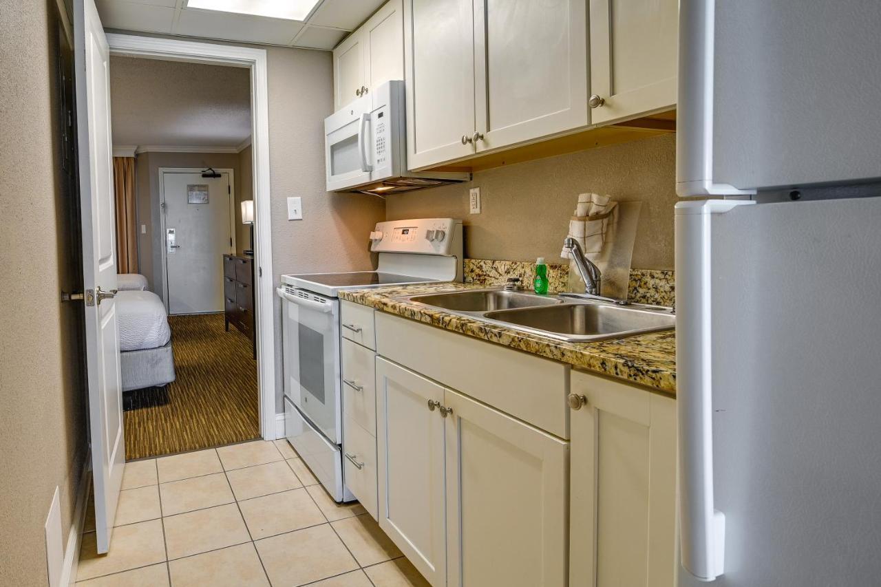 Myrtle Beach Resort Rental Private Beach Access! מראה חיצוני תמונה