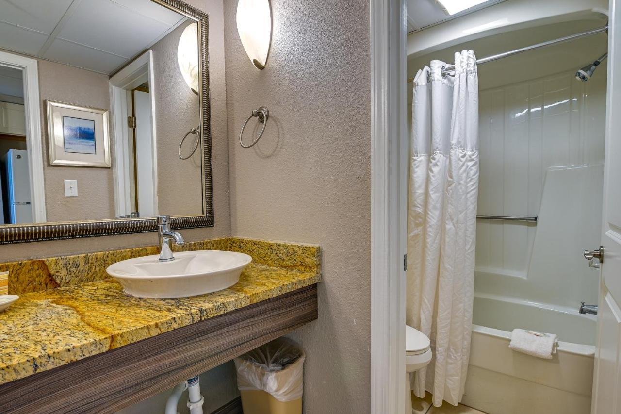 Myrtle Beach Resort Rental Private Beach Access! מראה חיצוני תמונה
