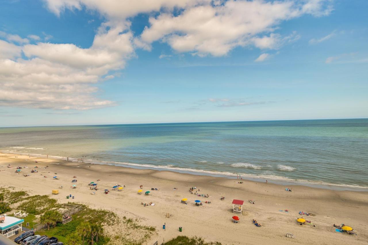 Myrtle Beach Resort Rental Private Beach Access! מראה חיצוני תמונה