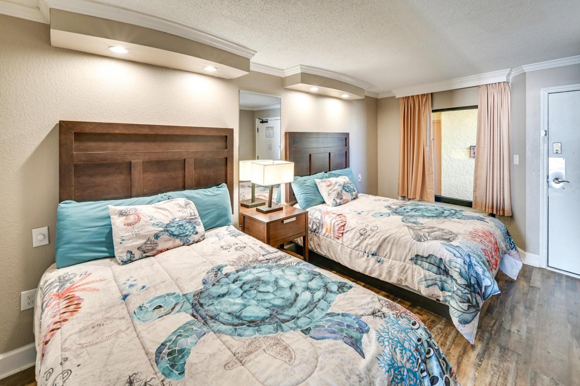 Myrtle Beach Resort Rental Private Beach Access! מראה חיצוני תמונה